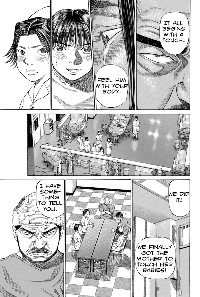 Say Hello to Black Jack Chapter 26 page 7 - Chapter 26