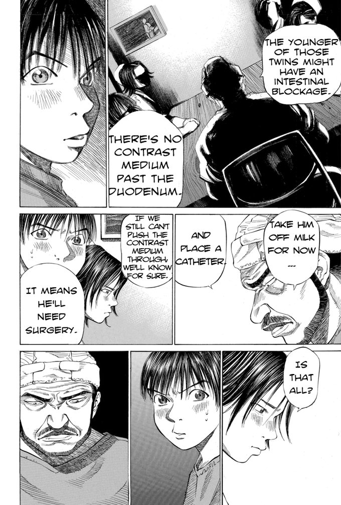 Say Hello to Black Jack Chapter 26 page 8 - Chapter 26