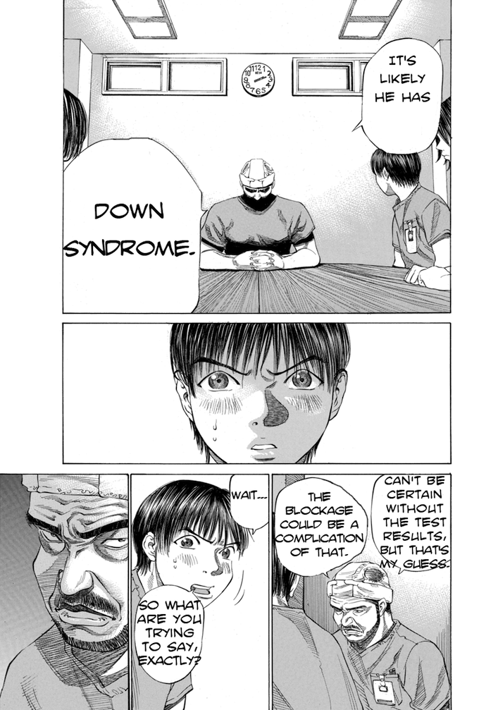 Say Hello to Black Jack Chapter 26 page 9 - Chapter 26