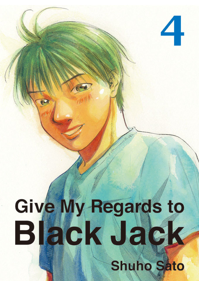 Say Hello to Black Jack Chapter 27 page 1 - Chapter 27