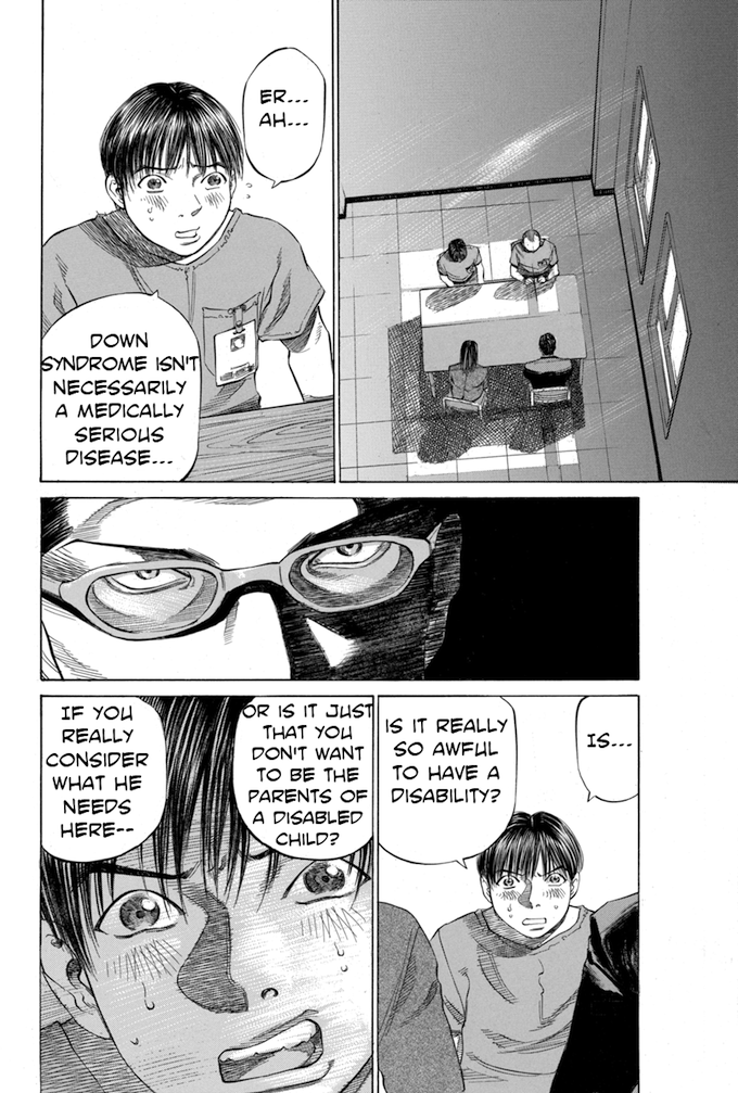Say Hello to Black Jack Chapter 27 page 10 - Chapter 27