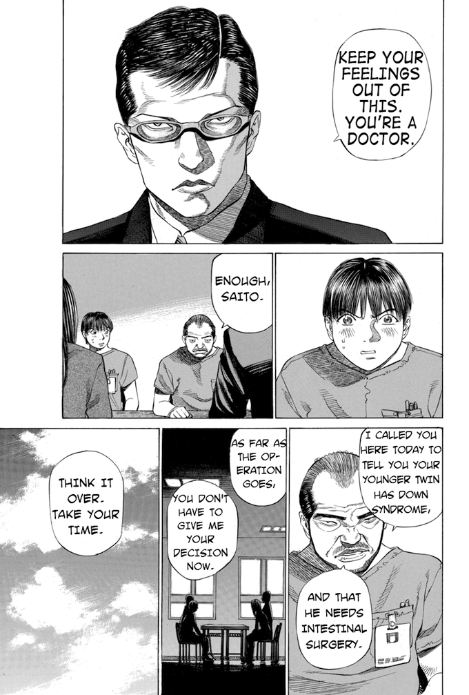 Say Hello to Black Jack Chapter 27 page 11 - Chapter 27