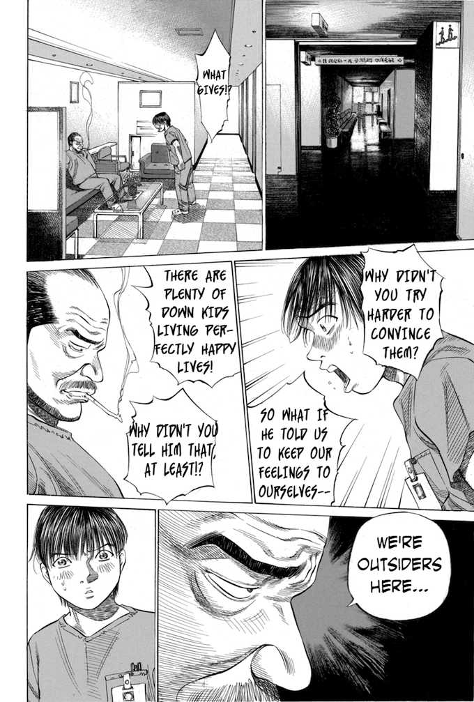 Say Hello to Black Jack Chapter 27 page 12 - Chapter 27
