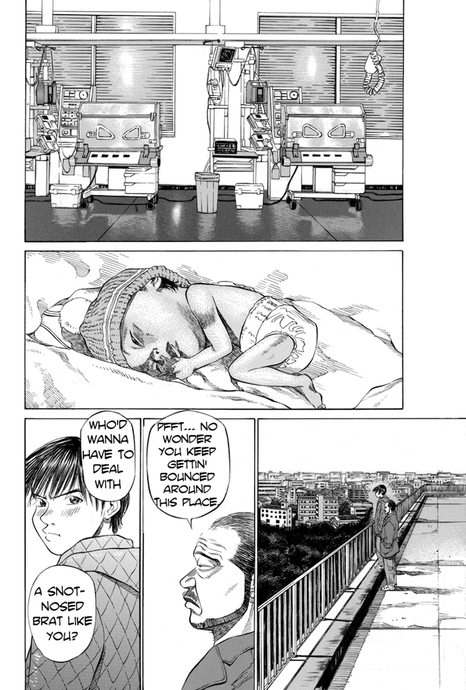 Say Hello to Black Jack Chapter 27 page 14 - Chapter 27