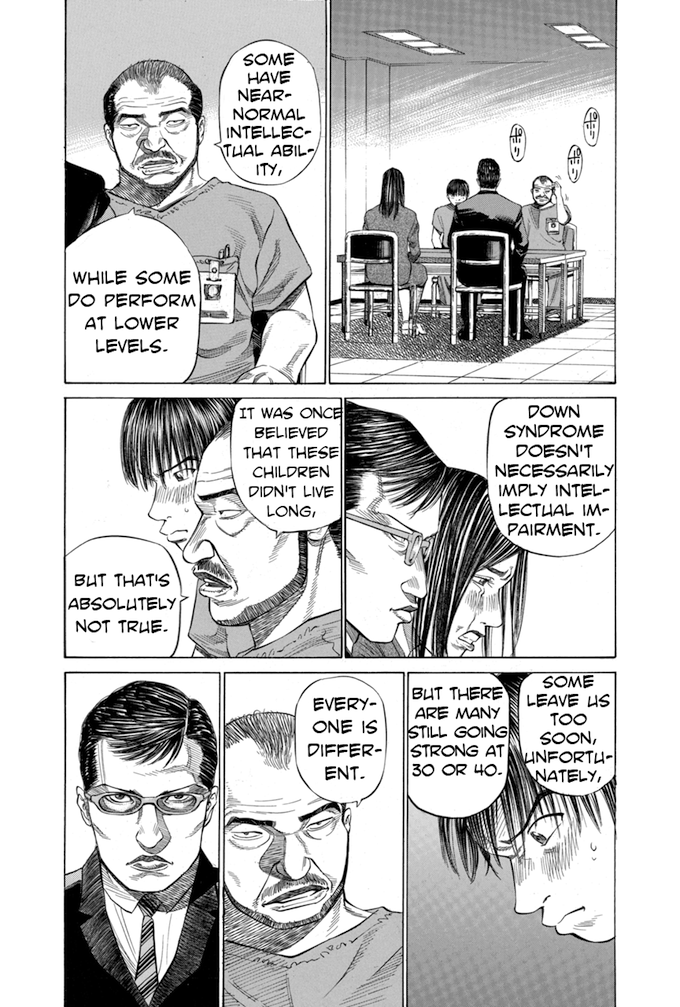 Say Hello to Black Jack Chapter 27 page 5 - Chapter 27