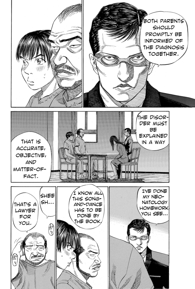 Say Hello to Black Jack Chapter 27 page 6 - Chapter 27