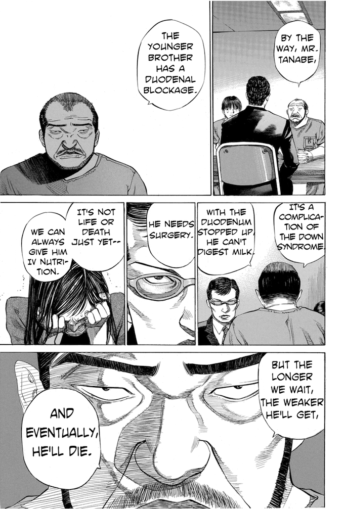 Say Hello to Black Jack Chapter 27 page 7 - Chapter 27