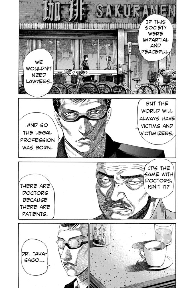 Say Hello to Black Jack Chapter 28 page 1 - Chapter 28