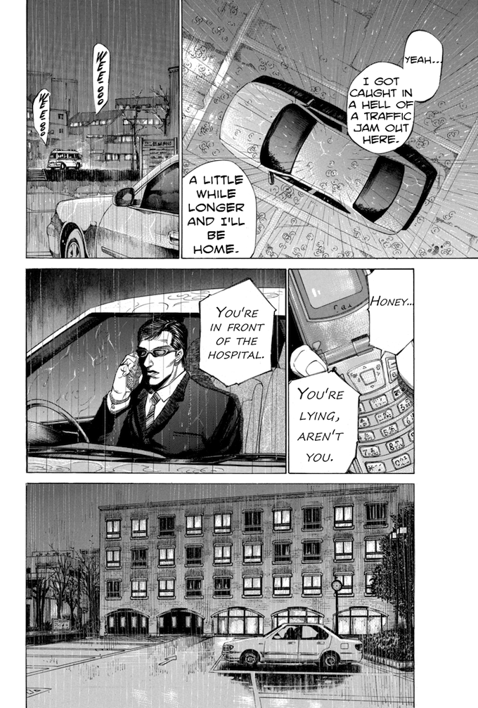 Say Hello to Black Jack Chapter 28 page 16 - Chapter 28