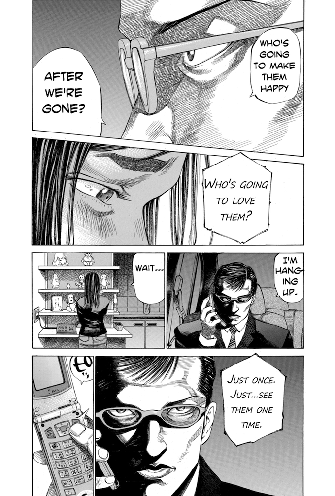 Say Hello to Black Jack Chapter 28 page 18 - Chapter 28