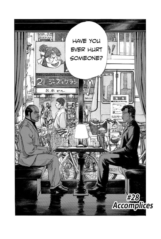 Say Hello to Black Jack Chapter 28 page 2 - Chapter 28