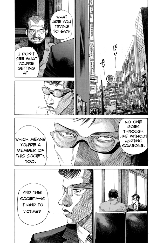 Say Hello to Black Jack Chapter 28 page 3 - Chapter 28