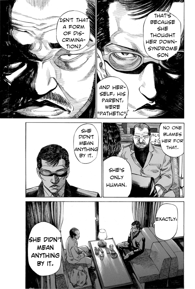 Say Hello to Black Jack Chapter 28 page 5 - Chapter 28
