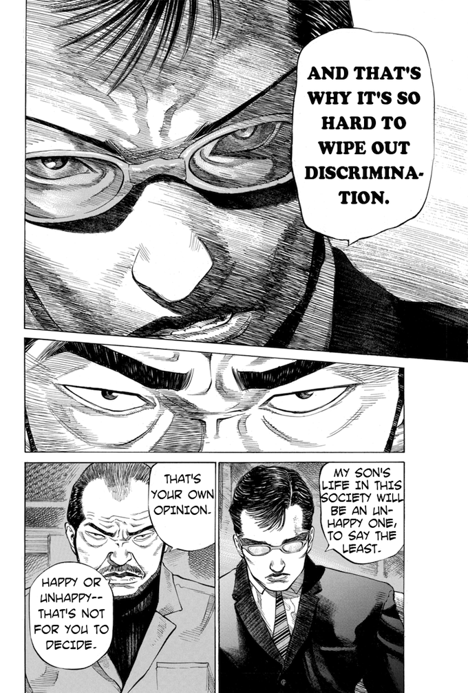 Say Hello to Black Jack Chapter 28 page 6 - Chapter 28