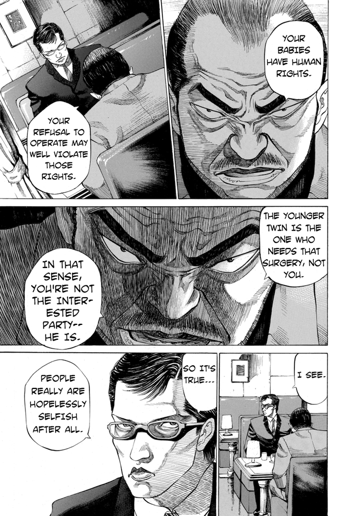 Say Hello to Black Jack Chapter 28 page 7 - Chapter 28