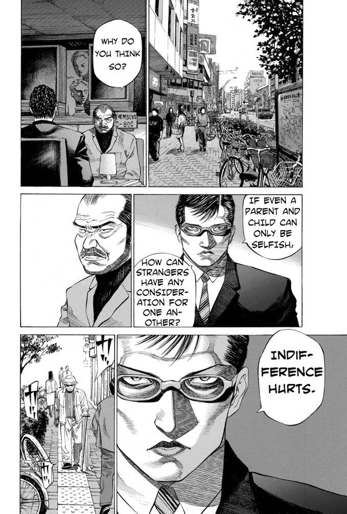 Say Hello to Black Jack Chapter 28 page 8 - Chapter 28