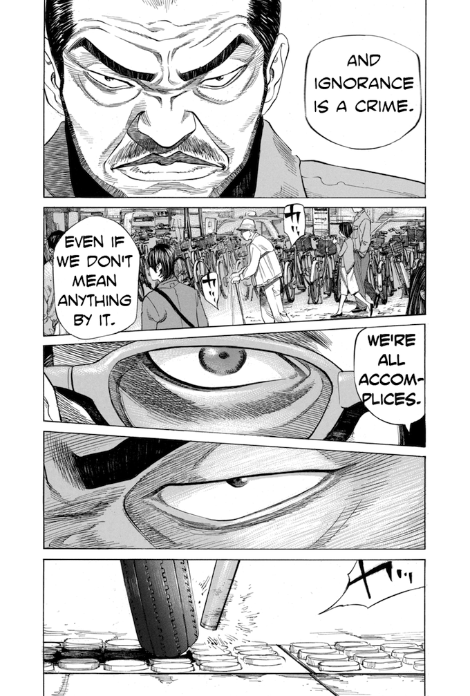 Say Hello to Black Jack Chapter 28 page 9 - Chapter 28