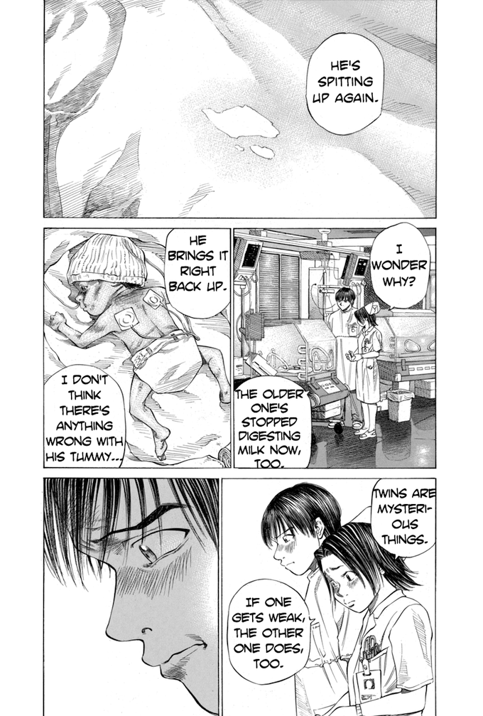 Say Hello to Black Jack Chapter 29 page 1 - Chapter 29