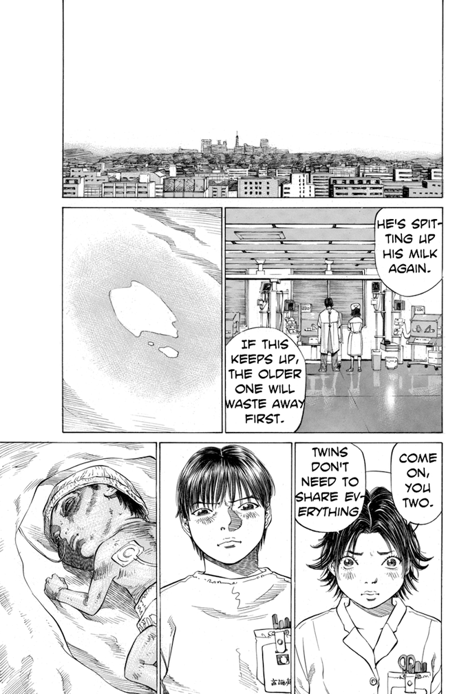 Say Hello to Black Jack Chapter 29 page 11 - Chapter 29