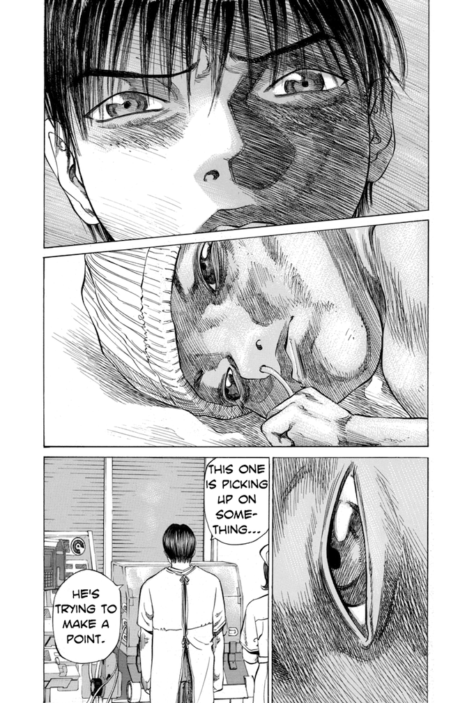 Say Hello to Black Jack Chapter 29 page 12 - Chapter 29