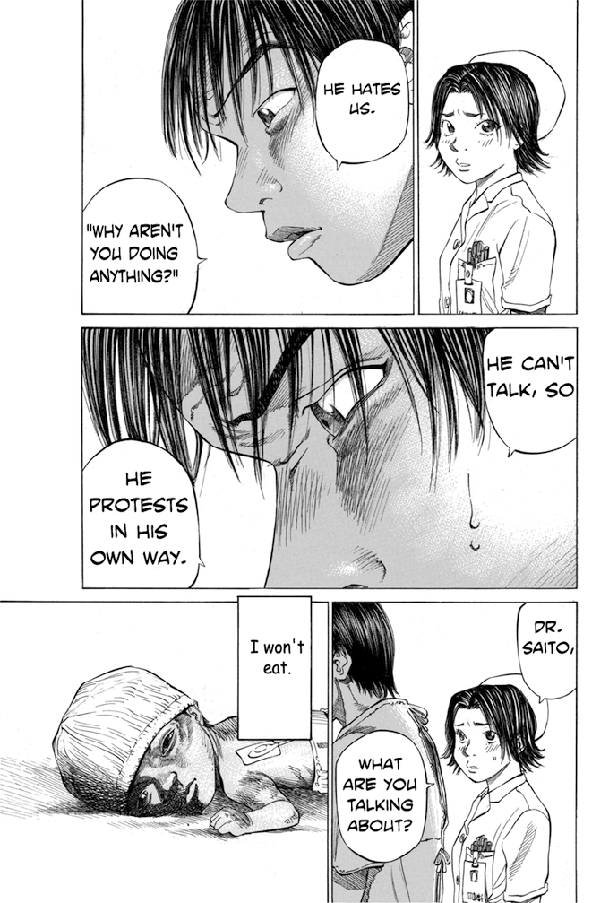 Say Hello to Black Jack Chapter 29 page 13 - Chapter 29