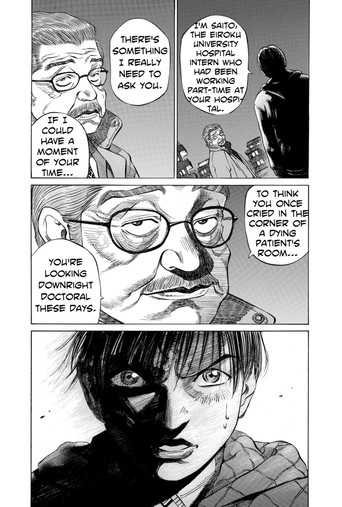 Say Hello to Black Jack Chapter 29 page 17 - Chapter 29