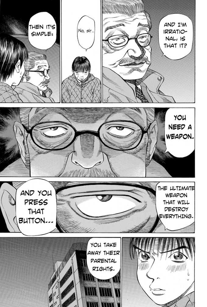 Say Hello to Black Jack Chapter 29 page 19 - Chapter 29