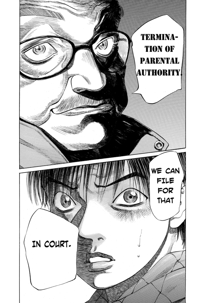 Say Hello to Black Jack Chapter 29 page 20 - Chapter 29