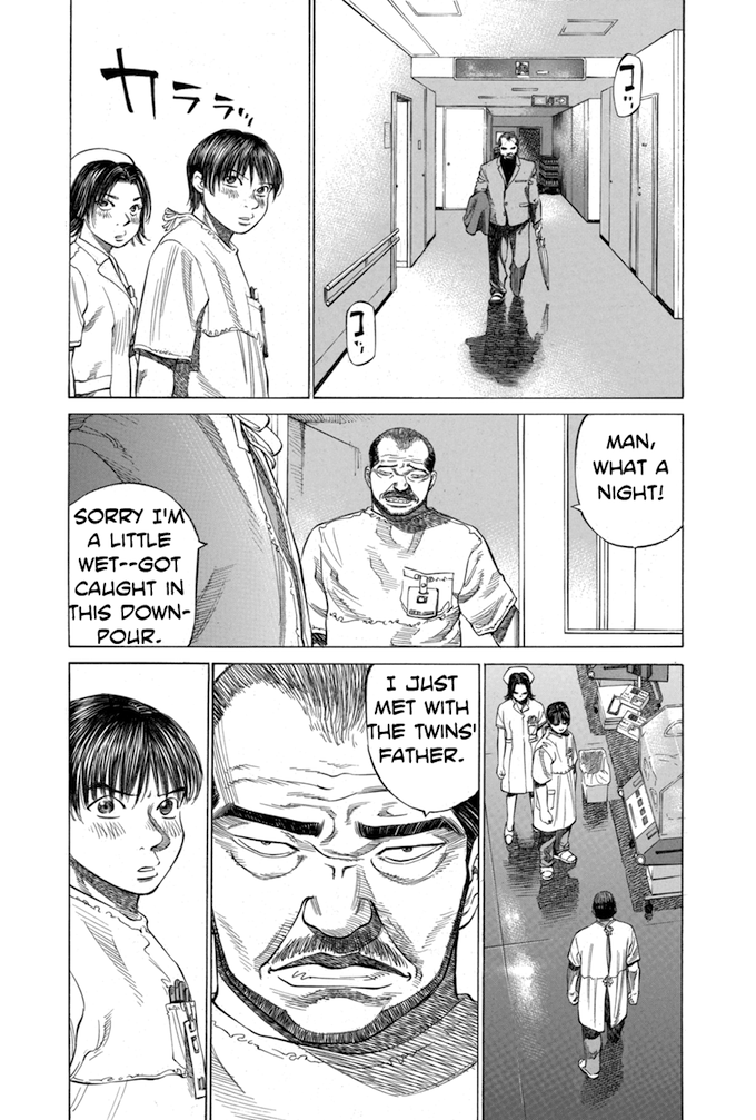 Say Hello to Black Jack Chapter 29 page 3 - Chapter 29