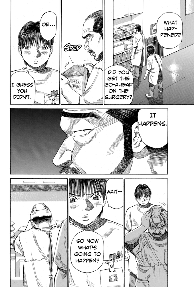 Say Hello to Black Jack Chapter 29 page 4 - Chapter 29