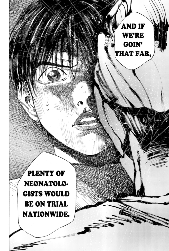 Say Hello to Black Jack Chapter 29 page 6 - Chapter 29