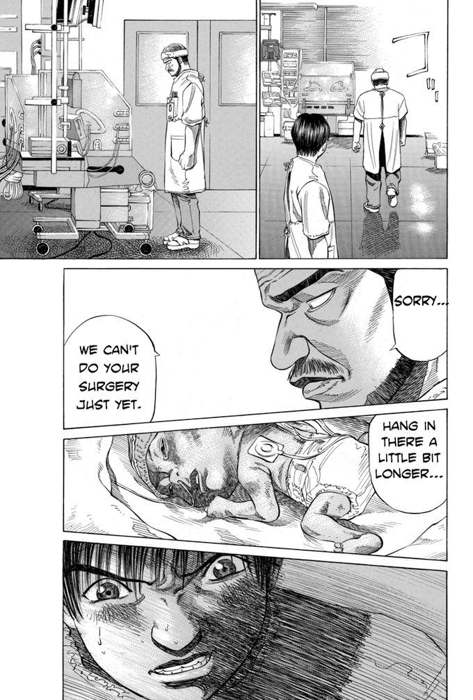 Say Hello to Black Jack Chapter 29 page 7 - Chapter 29