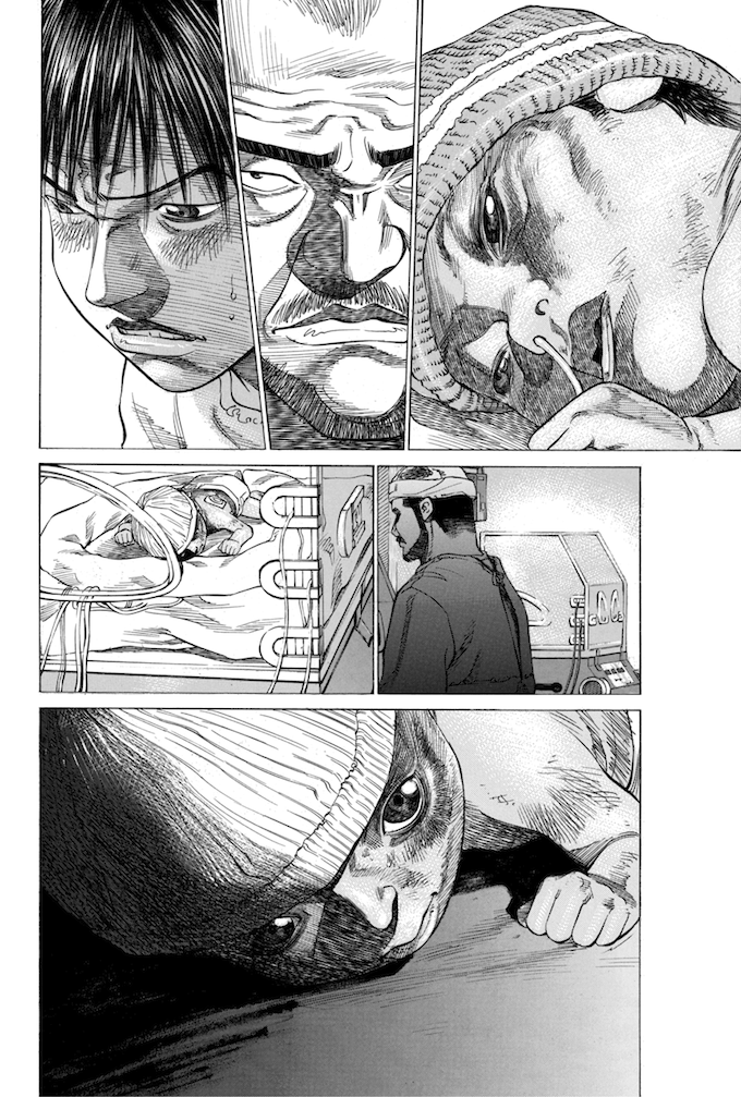 Say Hello to Black Jack Chapter 29 page 8 - Chapter 29