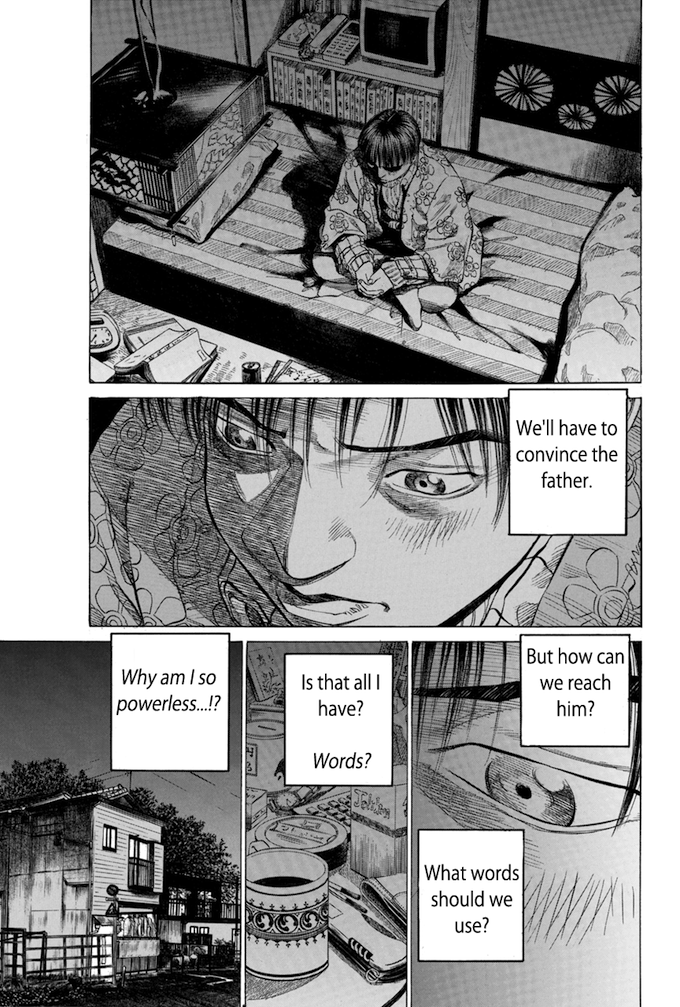 Say Hello to Black Jack Chapter 29 page 9 - Chapter 29