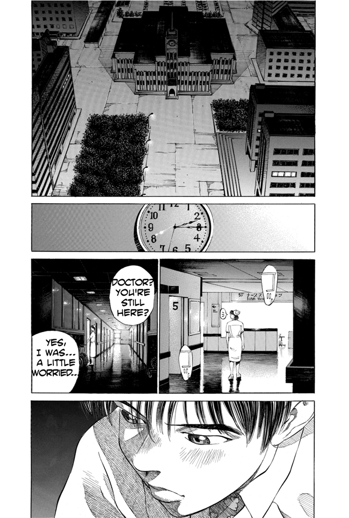 Say Hello to Black Jack Chapter 3 page 1 - Chapter 3