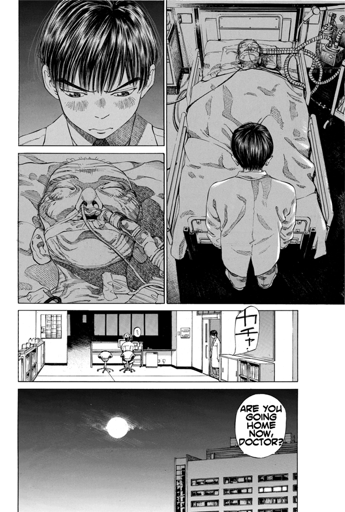 Say Hello to Black Jack Chapter 3 page 10 - Chapter 3