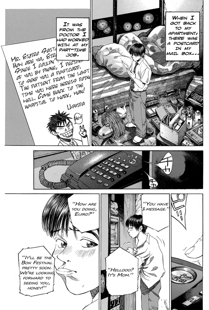 Say Hello to Black Jack Chapter 3 page 11 - Chapter 3