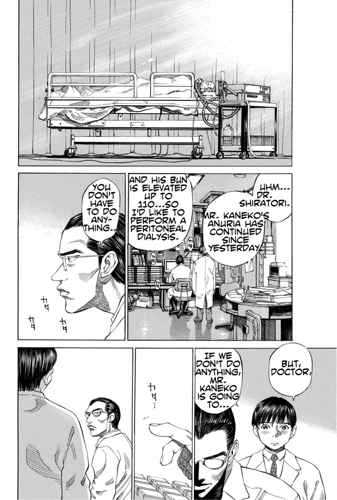 Say Hello to Black Jack Chapter 3 page 12 - Chapter 3