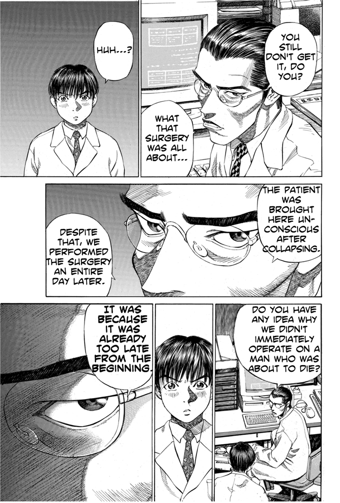 Say Hello to Black Jack Chapter 3 page 13 - Chapter 3