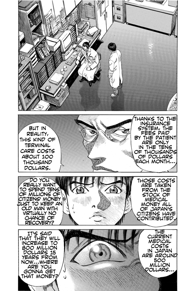 Say Hello to Black Jack Chapter 3 page 15 - Chapter 3