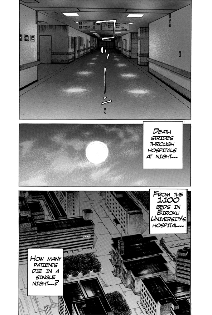 Say Hello to Black Jack Chapter 3 page 20 - Chapter 3