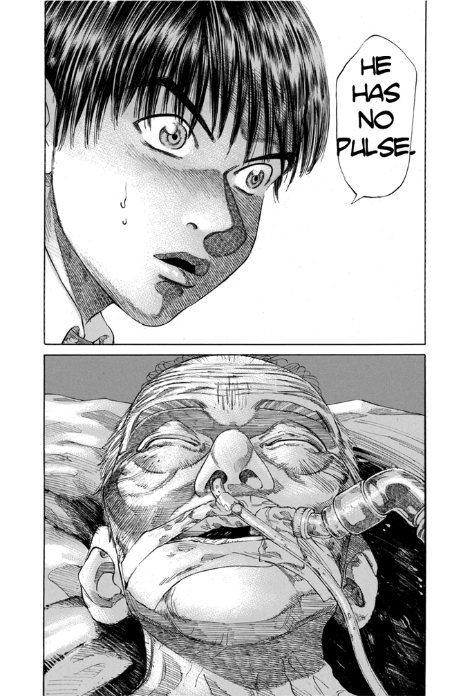 Say Hello to Black Jack Chapter 3 page 22 - Chapter 3