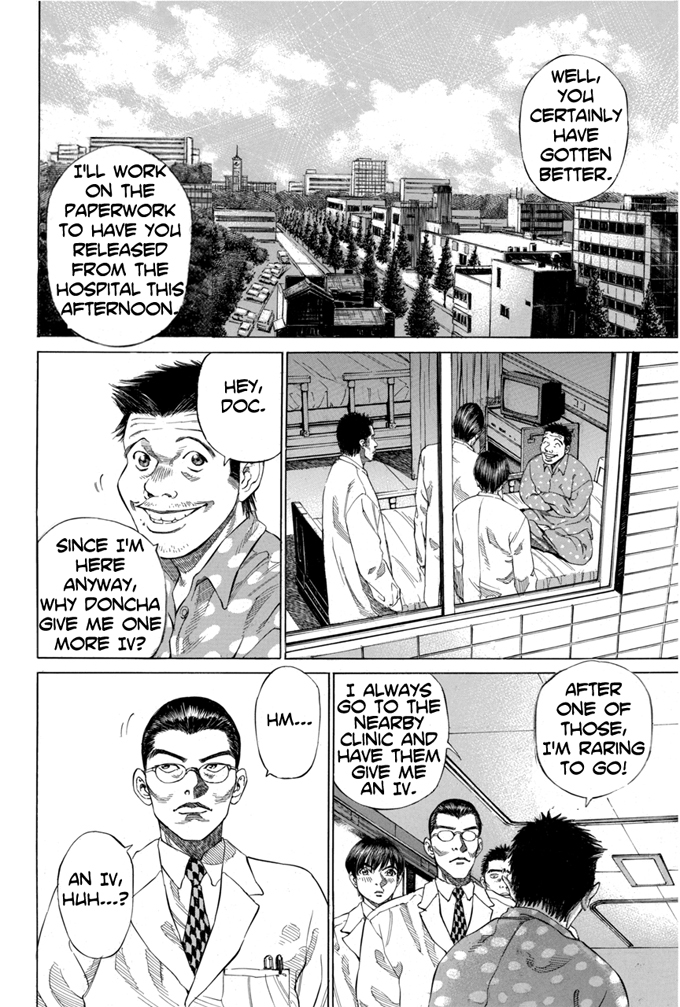 Say Hello to Black Jack Chapter 3 page 6 - Chapter 3