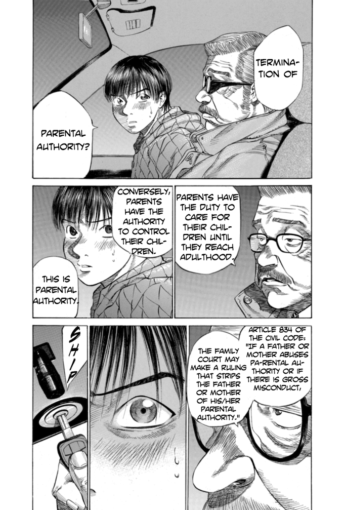Say Hello to Black Jack Chapter 30 page 1 - Chapter 30