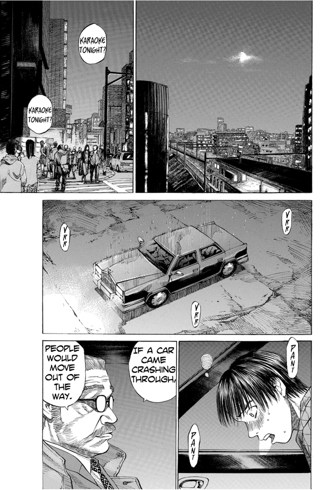 Say Hello to Black Jack Chapter 30 page 11 - Chapter 30