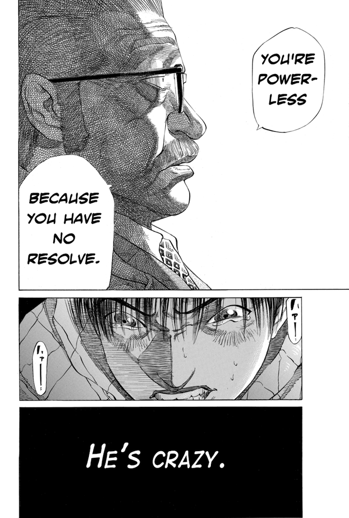 Say Hello to Black Jack Chapter 30 page 12 - Chapter 30