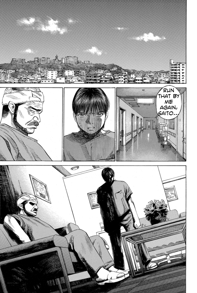 Say Hello to Black Jack Chapter 30 page 13 - Chapter 30