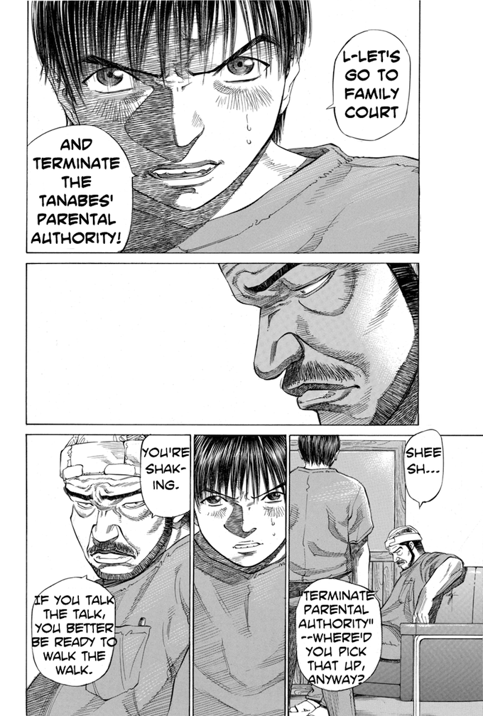 Say Hello to Black Jack Chapter 30 page 14 - Chapter 30