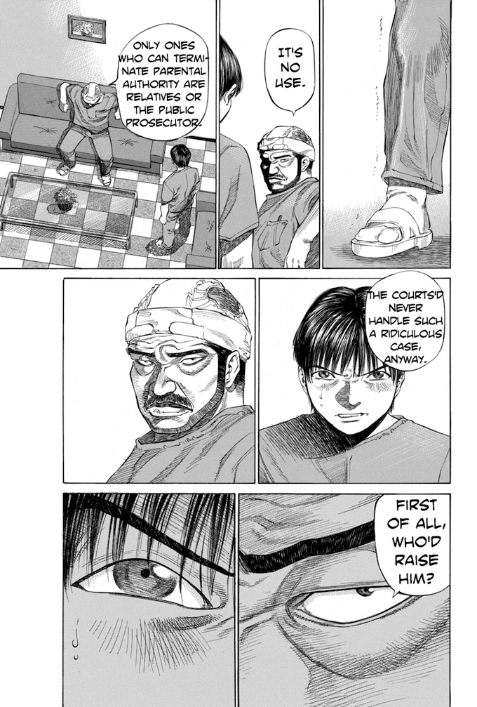 Say Hello to Black Jack Chapter 30 page 15 - Chapter 30