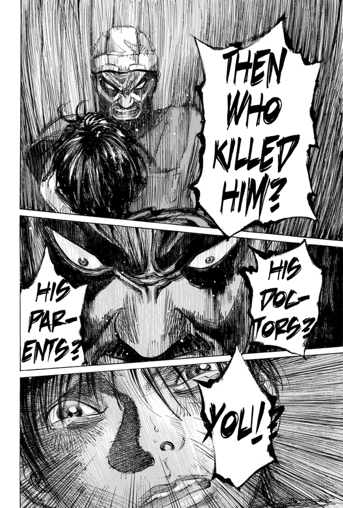 Say Hello to Black Jack Chapter 30 page 18 - Chapter 30